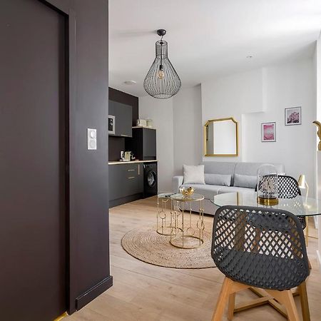 Tres Beau Studio - Lyon 3 Eksteriør bilde