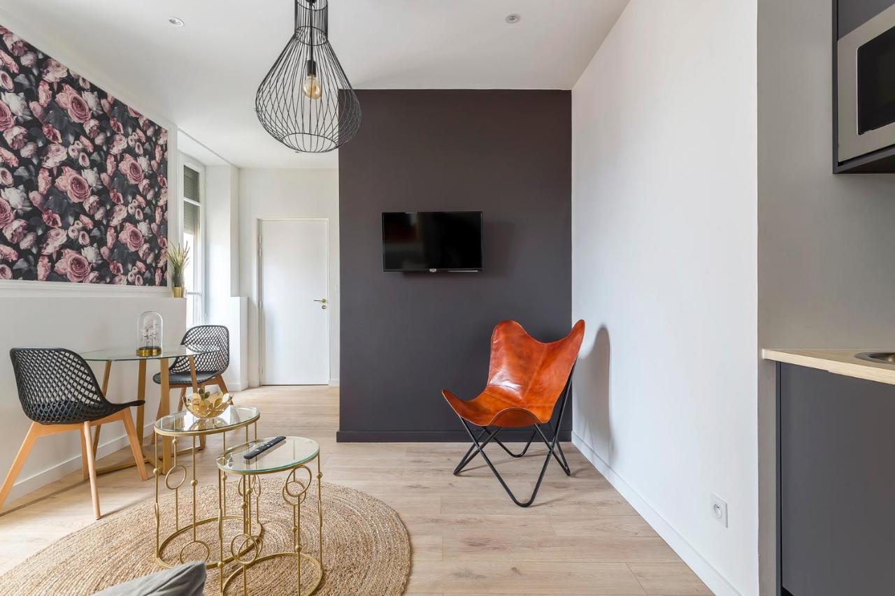 Tres Beau Studio - Lyon 3 Eksteriør bilde