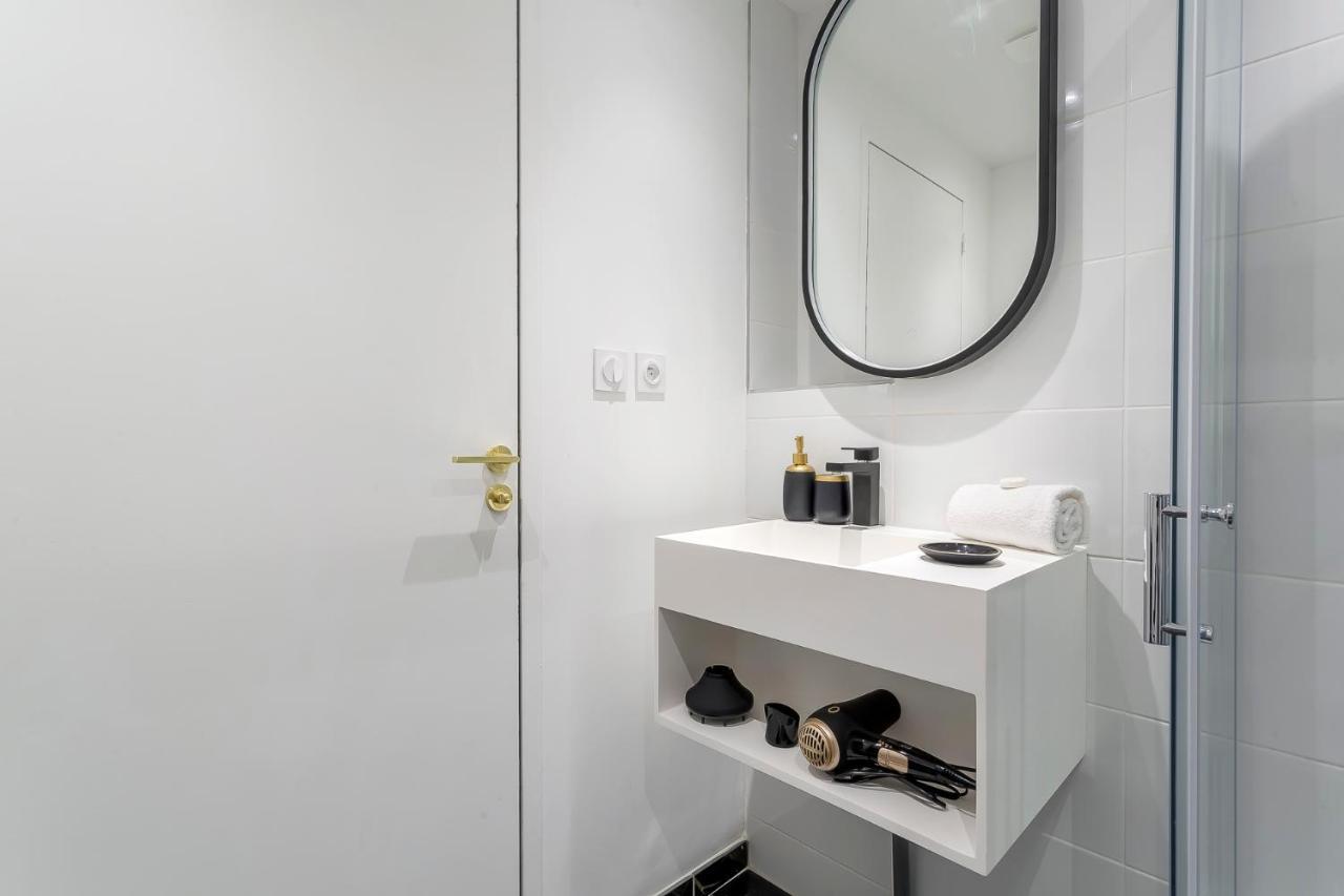 Tres Beau Studio - Lyon 3 Eksteriør bilde