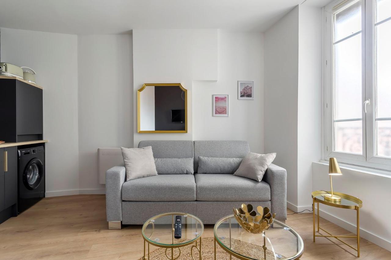 Tres Beau Studio - Lyon 3 Eksteriør bilde