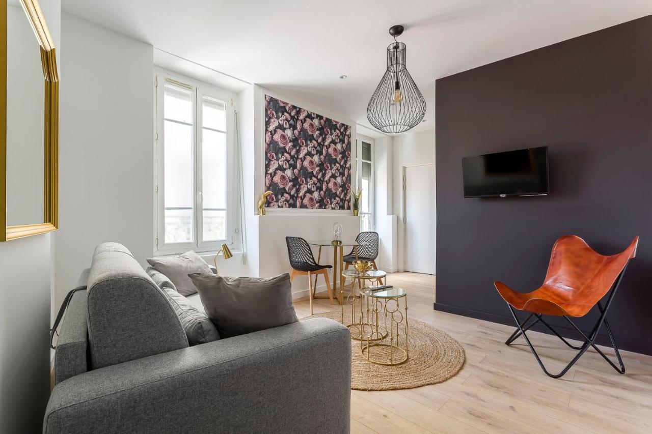 Tres Beau Studio - Lyon 3 Eksteriør bilde