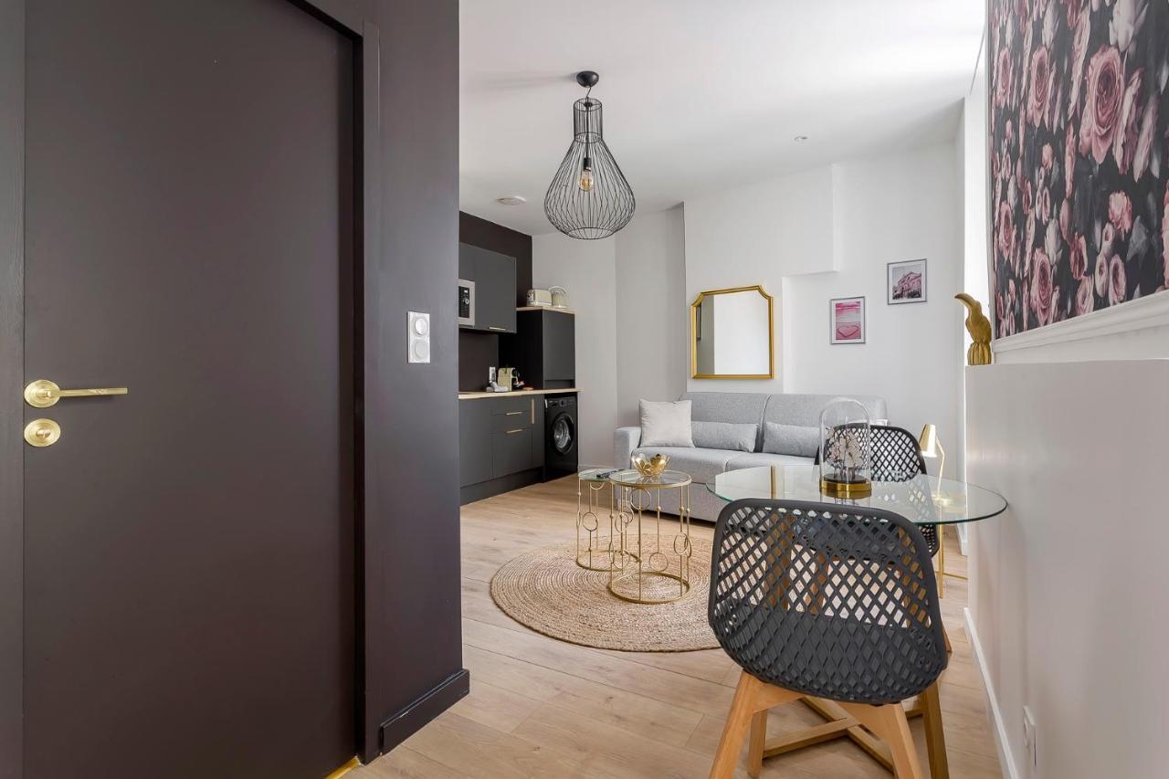 Tres Beau Studio - Lyon 3 Eksteriør bilde