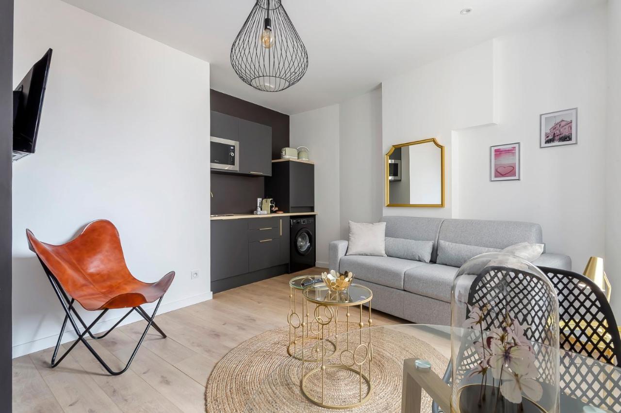 Tres Beau Studio - Lyon 3 Eksteriør bilde