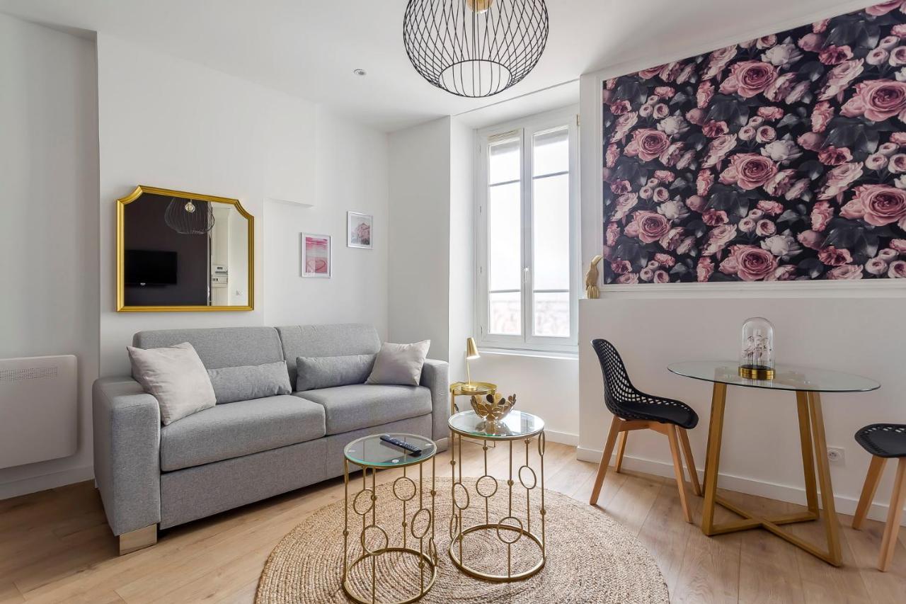 Tres Beau Studio - Lyon 3 Eksteriør bilde