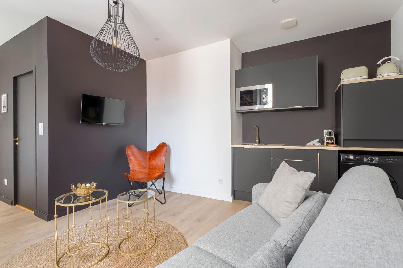 Tres Beau Studio - Lyon 3 Eksteriør bilde